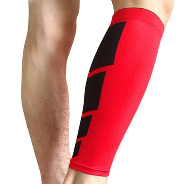 Compression sleeve for calves