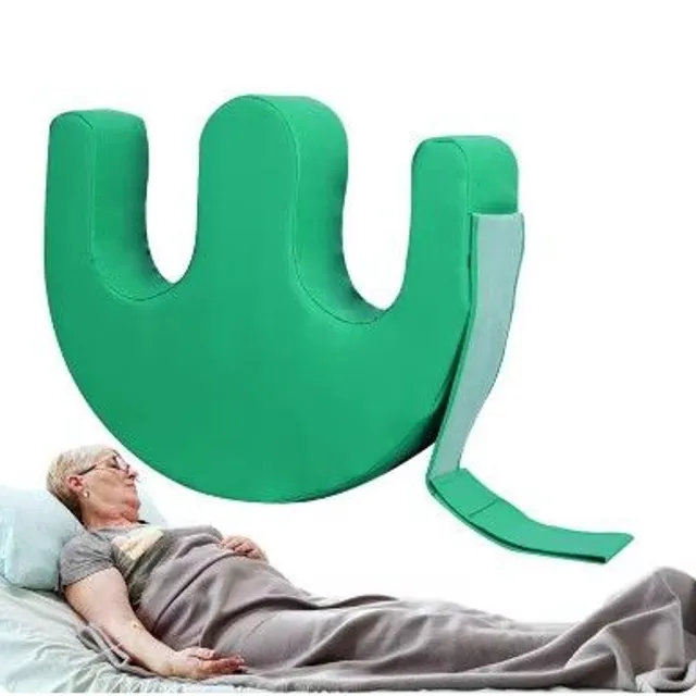 Rehabilitation pillow for the elderly - a helper for bedridden patients