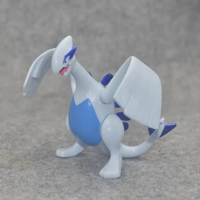 Action 3D Pokémon Figure