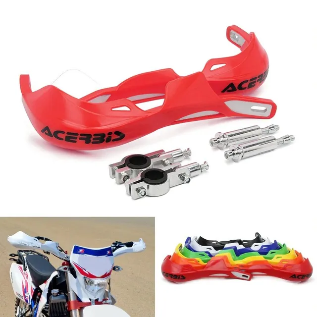 Hand and lever protectors for motorcycle 2 pcs N44