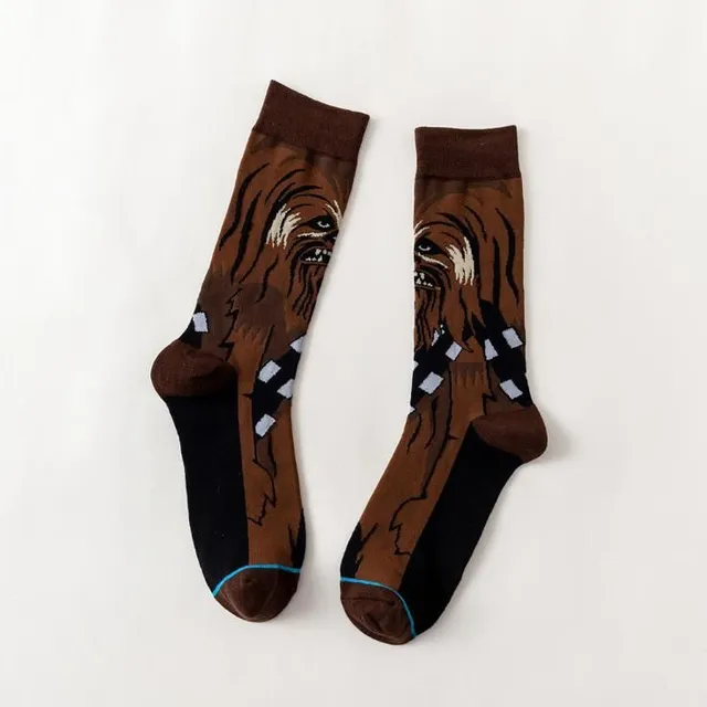 Unisex Star Wars socks