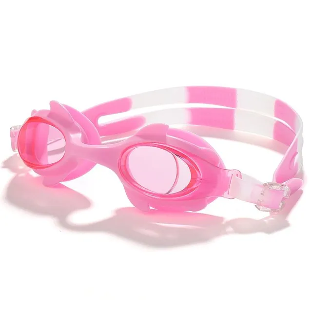 Baby diving glasses - colorful