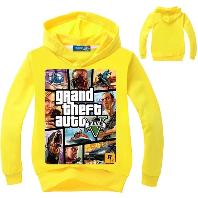 Children's sweatshirt - GTA