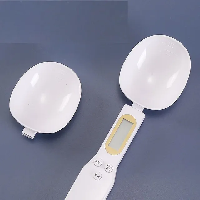 Electronic Kitchen Scale - LCD Spoon