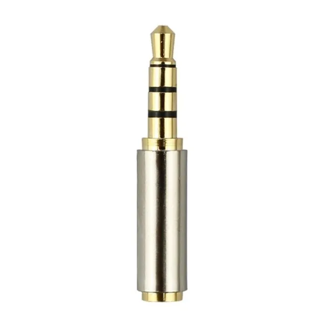 Adaptor 3,5mm jack la 2,5mm jack J53