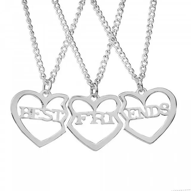 Ladies necklace for best friends G803