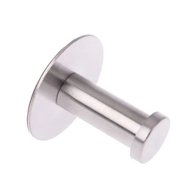 Self-adhesive stainless steel hook 3 pcs