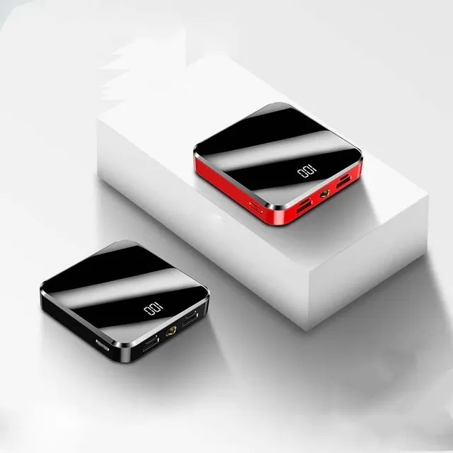 Mini batterie externe Ni29 20000mAh - 2 couleurs