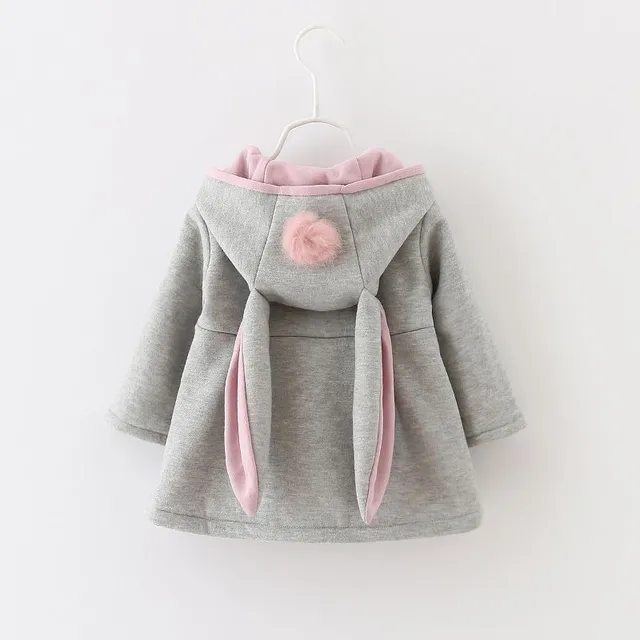 Girls winter coat - 3 colors