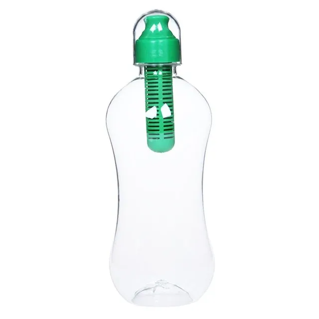 Sport bottle with filter 550 ml