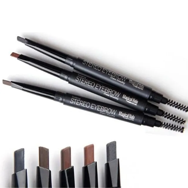 Long-lasting eyebrow pencil A1565