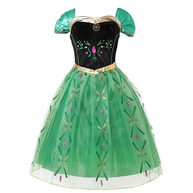 Princess Children's Costume