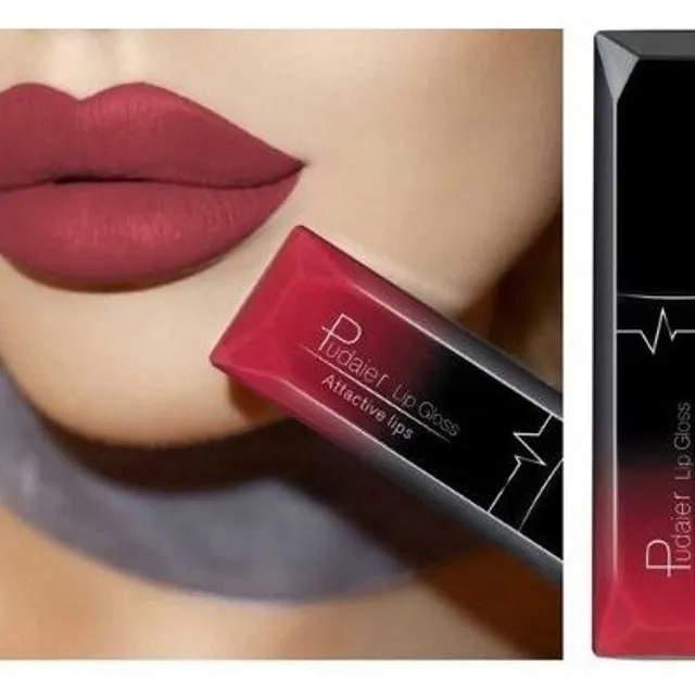 PUDAIER liquid waterproof lipstick