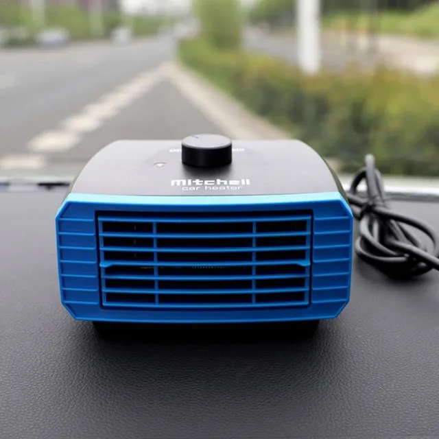 Hordozható mini ventilátor / autófűtés