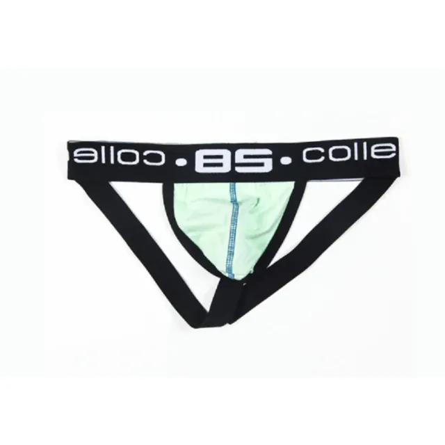 Men's briefs with a hole