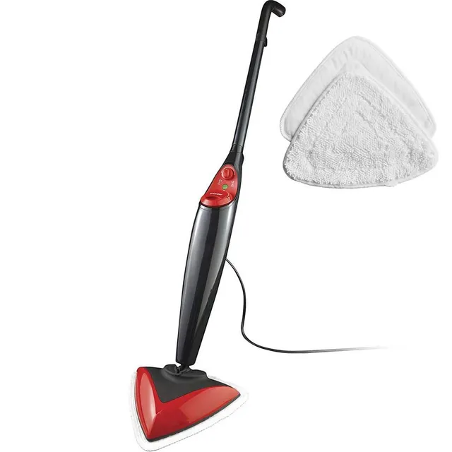 Steam mop spare rag (White)