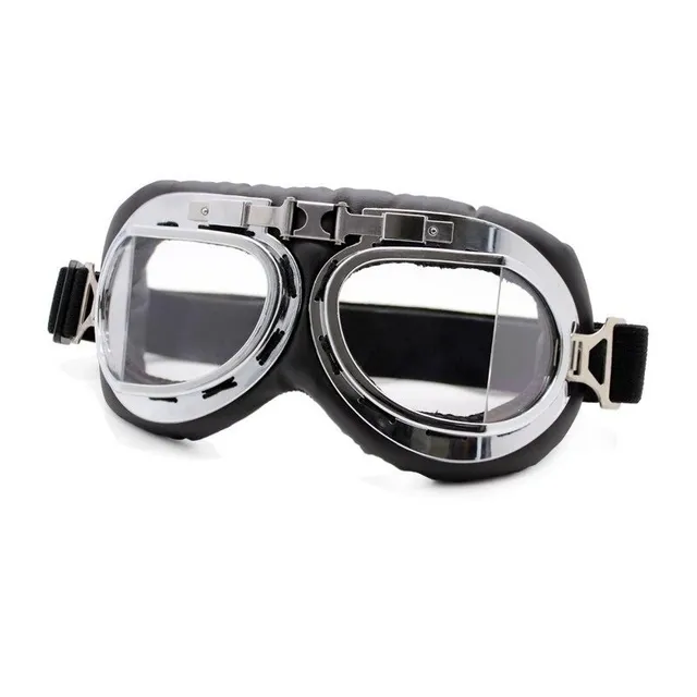 Retro motorcycle glasses 14