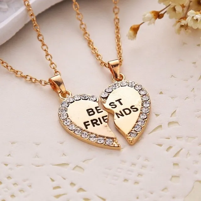 Necklace - best friendship