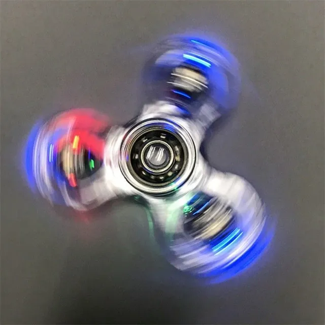 Shining Fidget Spinner E51