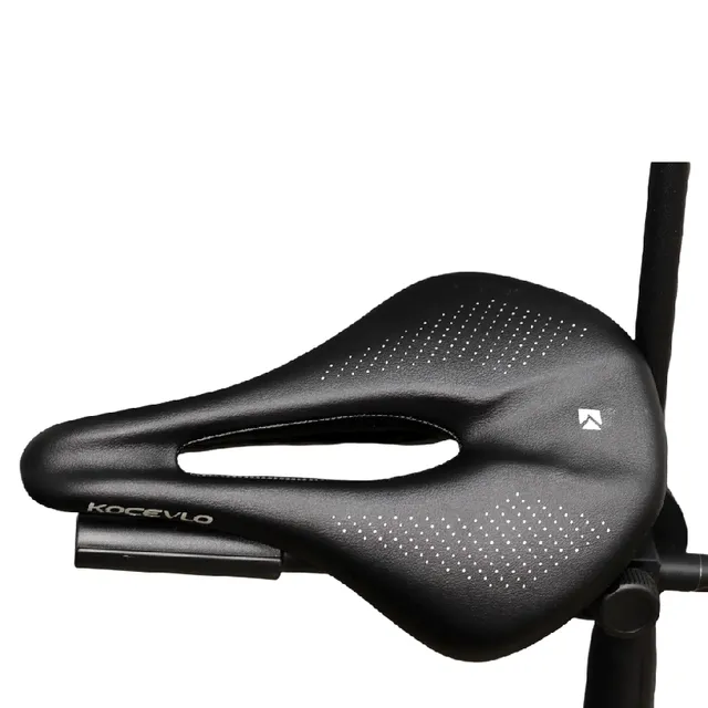 Men's saddle for bike 155 mm Z203