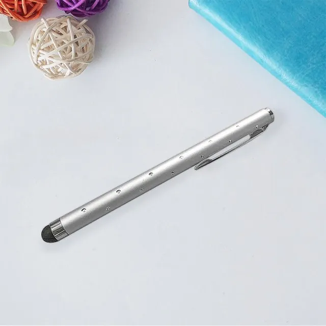 Univerzální diamantové dotykové pero pro mobilní telefon či tablet