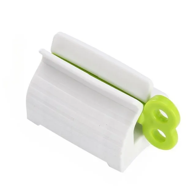 Simple Murray toothpaste holder and dispenser