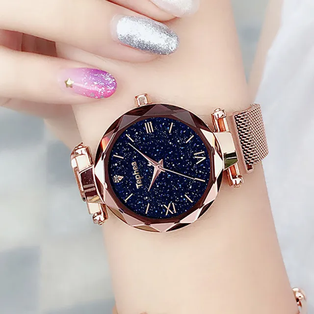 Luxusní dámské hodinky Dillus
