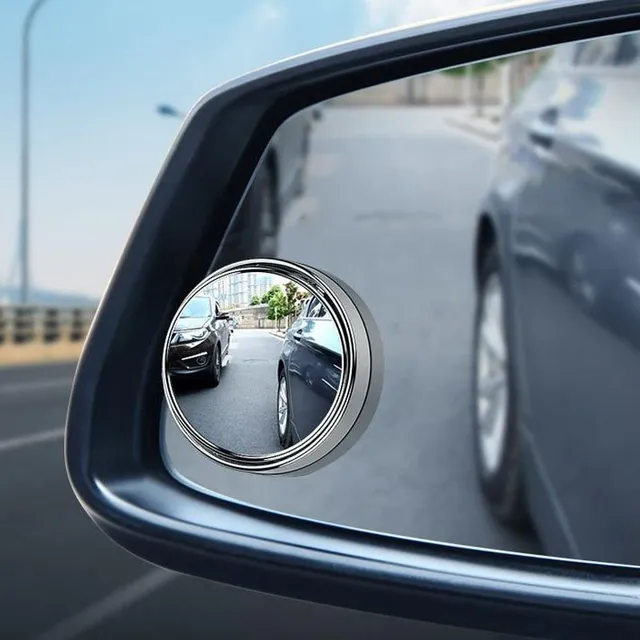 2pcs 360° HD mirrors for blind spot monitoring