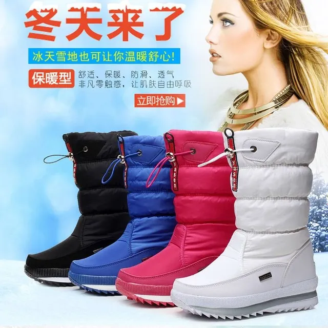 Bottes modernes pour femmes Ultimatives