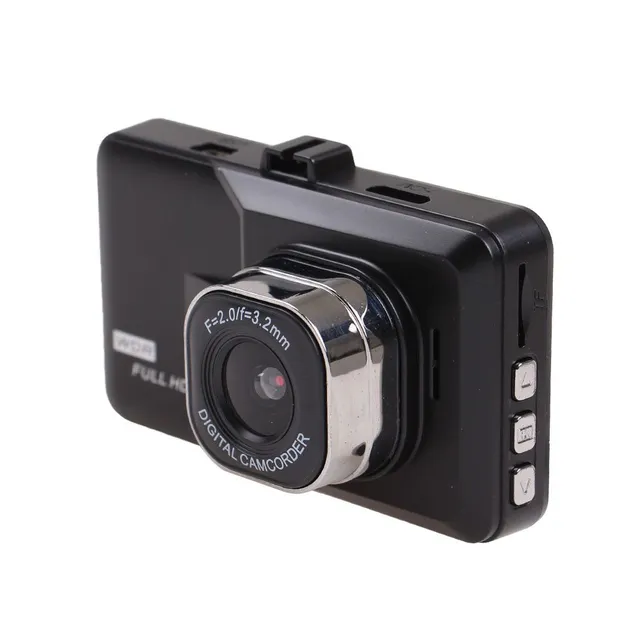 Stylish 1080p car camera