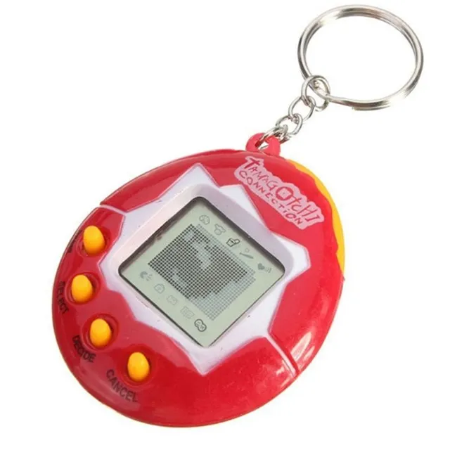 Elektroniczny zwierzak Tamagotchi dla dzieci