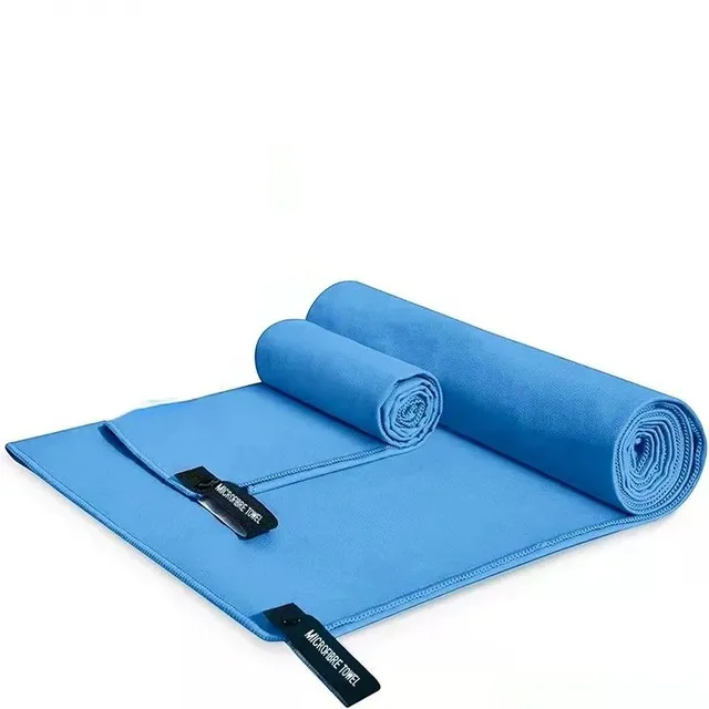 Fast-drying sports towel Towel to the gym Quick-drying towel to the beach 76 x 152 cm