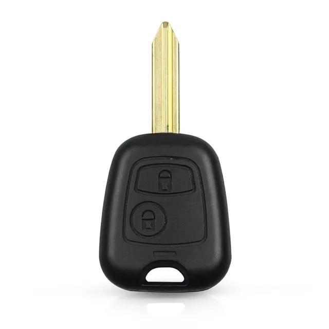 Ochranné puzdro na kľúč pre Citroën
