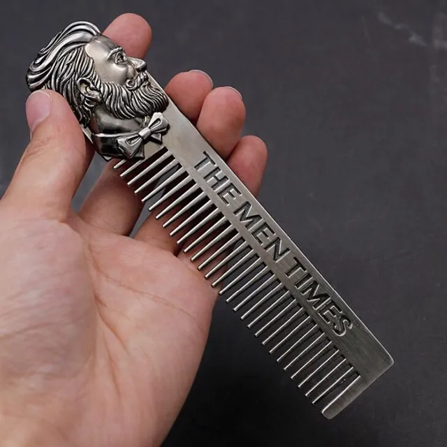 Stylish men's comb