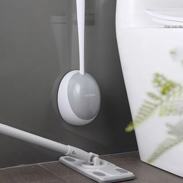 Bathroom accessory - toilet brush