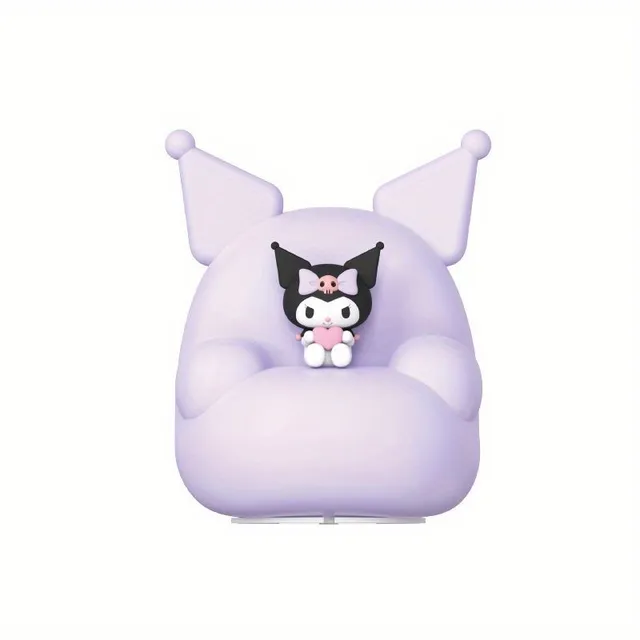 Sanrio Kuromi Cute Sofa Nightlight
