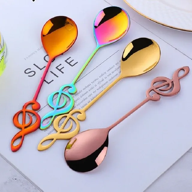 Spoon Violin Key