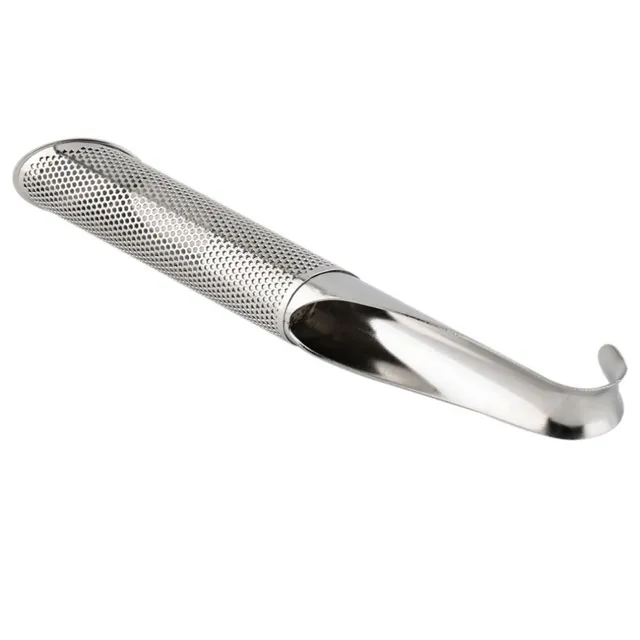 Stainless steel tea strainer C101