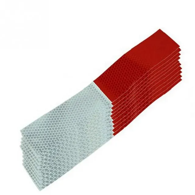 Reflective adhesive tape 10 pcs