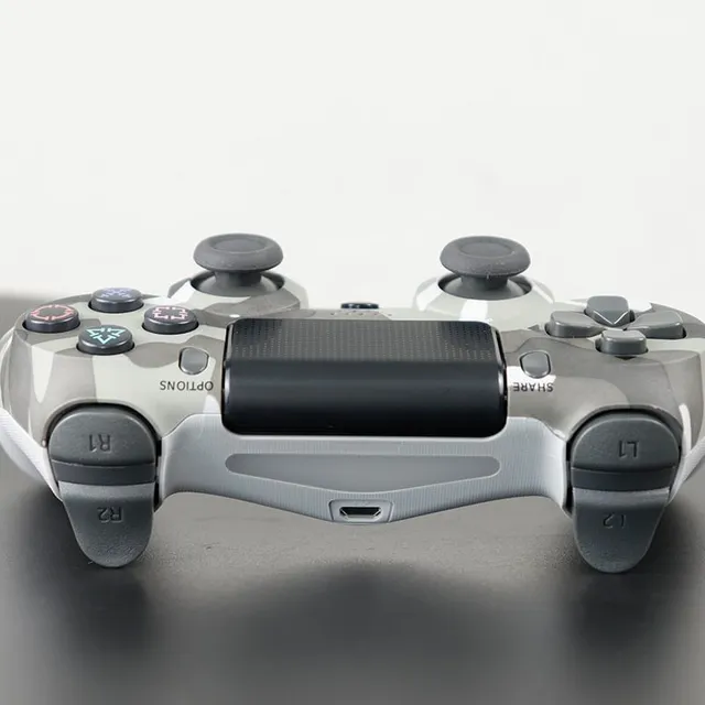 Design controller for PS4