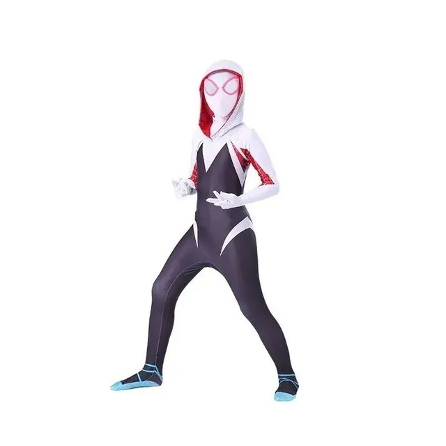 Spider Gwen costume