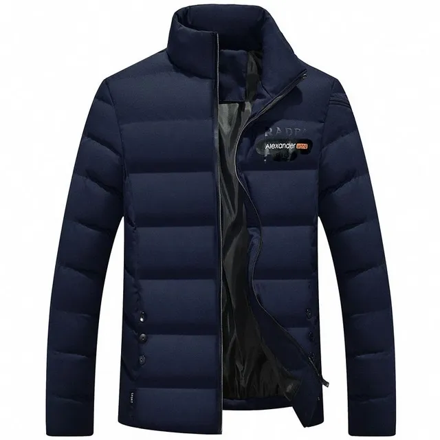 Men's stylish winter jacket Lindsey