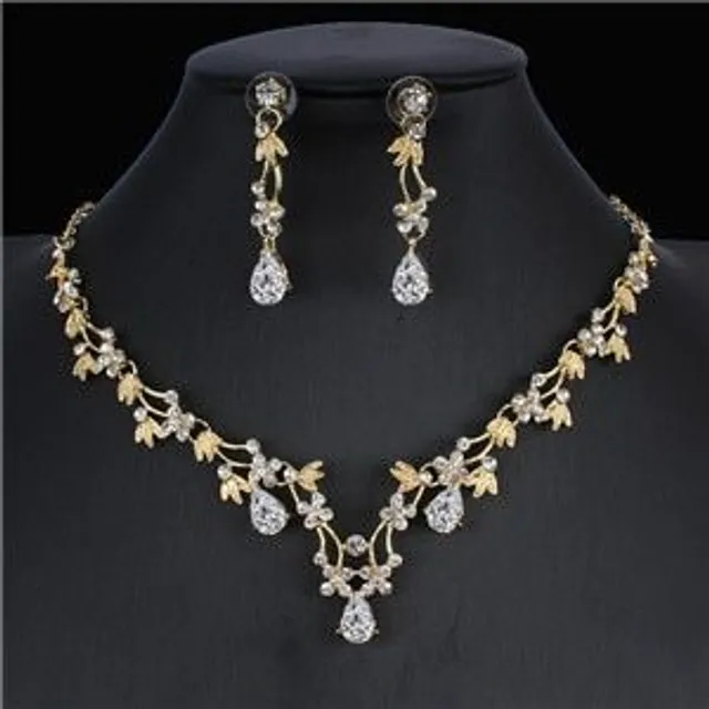 Ladies jewellery set more variants