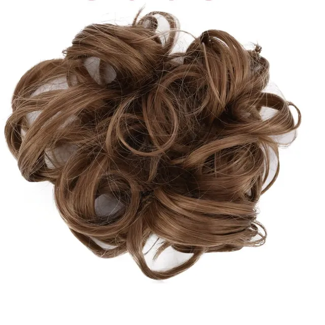 Fashion hair wig in many color shades 19