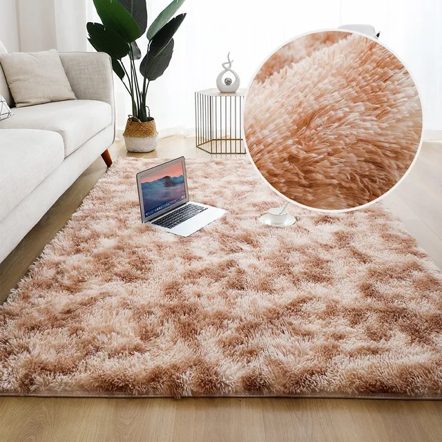 Plush carpet Morell