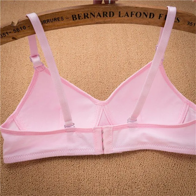 Girls comfort bra