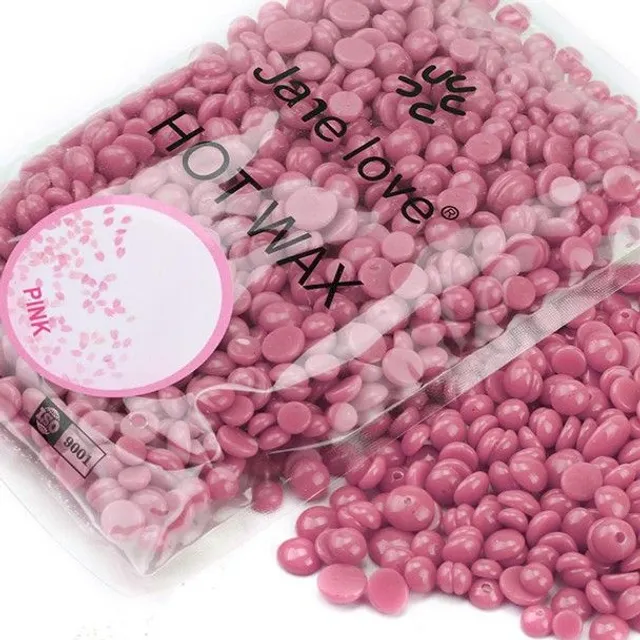 Cire dépilatoire 50g - Rose