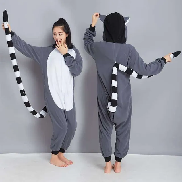 Unisex overalls for home