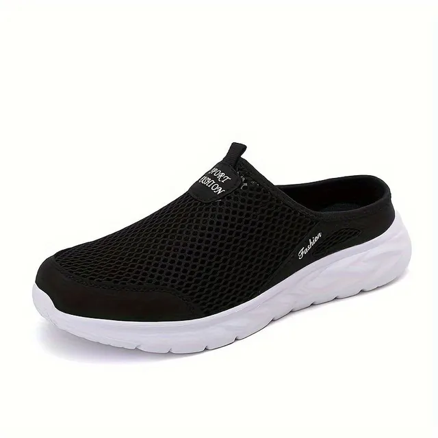 Wygodne, oddychające buty Slip-on