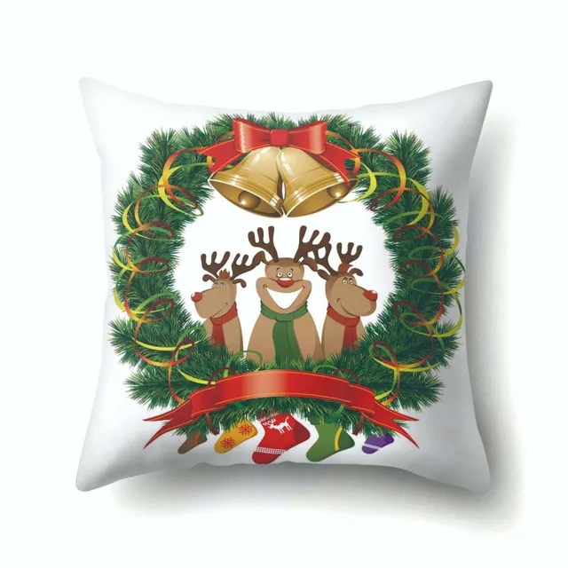 Christmas pillowcase A1